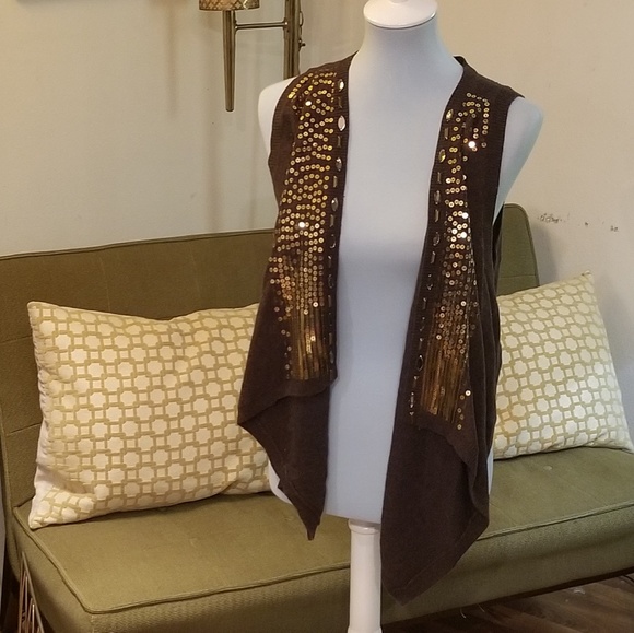 Abercrombie & Fitch Sweaters - NWT Abercrombie & Finch cardigan sweater vest